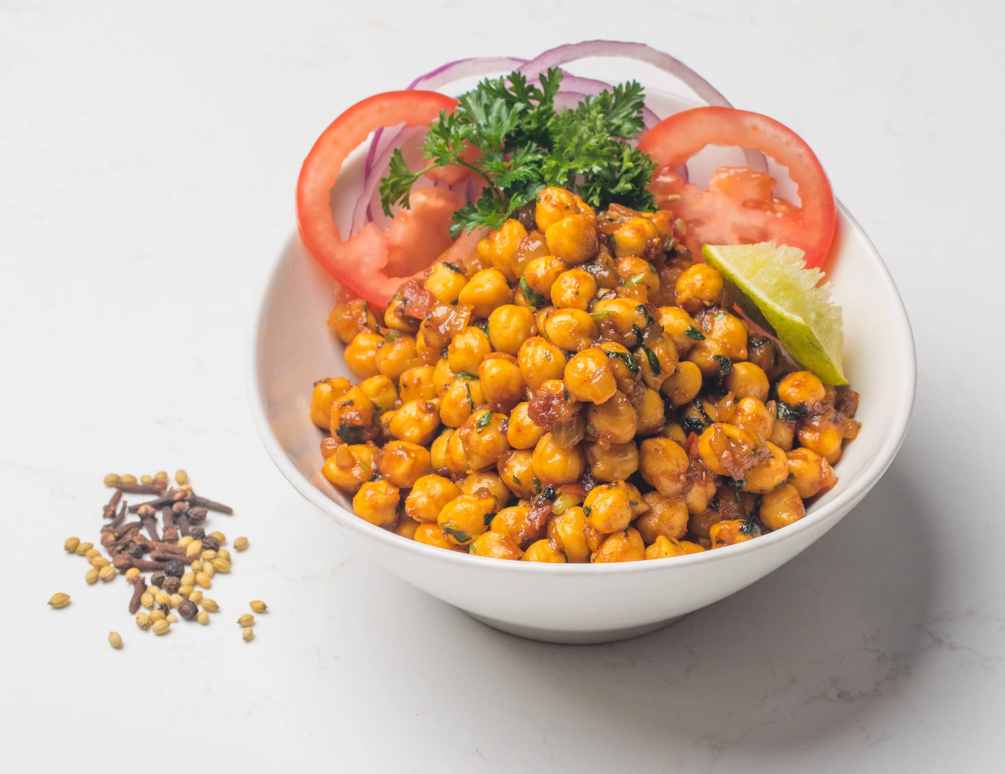 Josan's Special Channa Masala